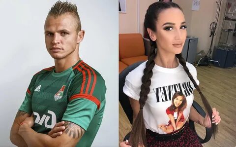 Футболист бузовой