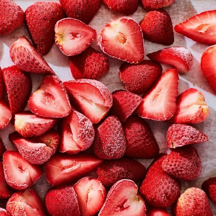 Strawberry spring