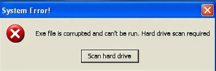 C run exe file. Error.exe. табличка с ошибкой error. file corrupted. красная табличка error.