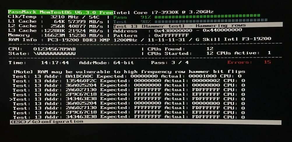 Мем тест оперативной памяти windows 10. Memtest86+ тестирование. Мем тест оперативной памяти windows 10. 20. Memtest 1.