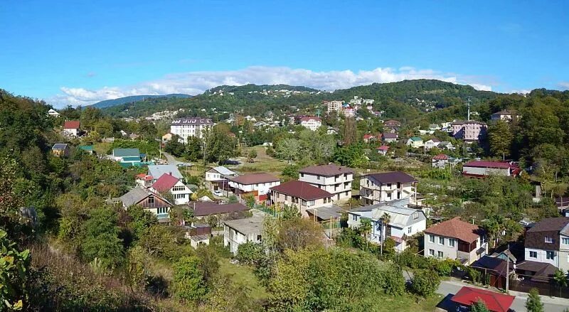 Сочи Раздольное Куни