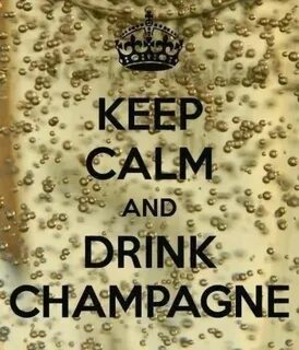Drink and be happy