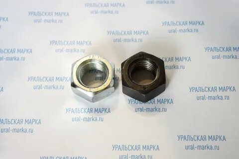 Гайка шаг резьбы