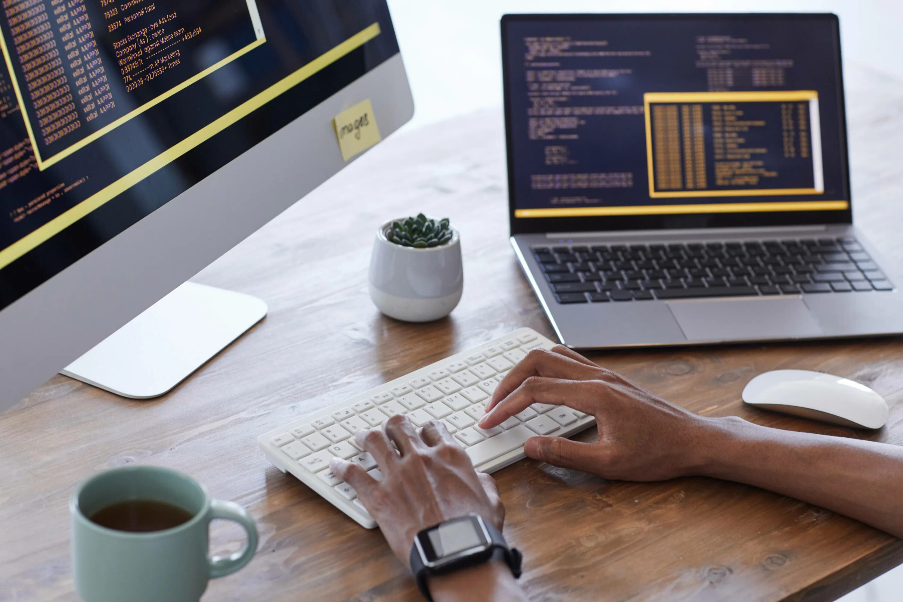 Writing programs