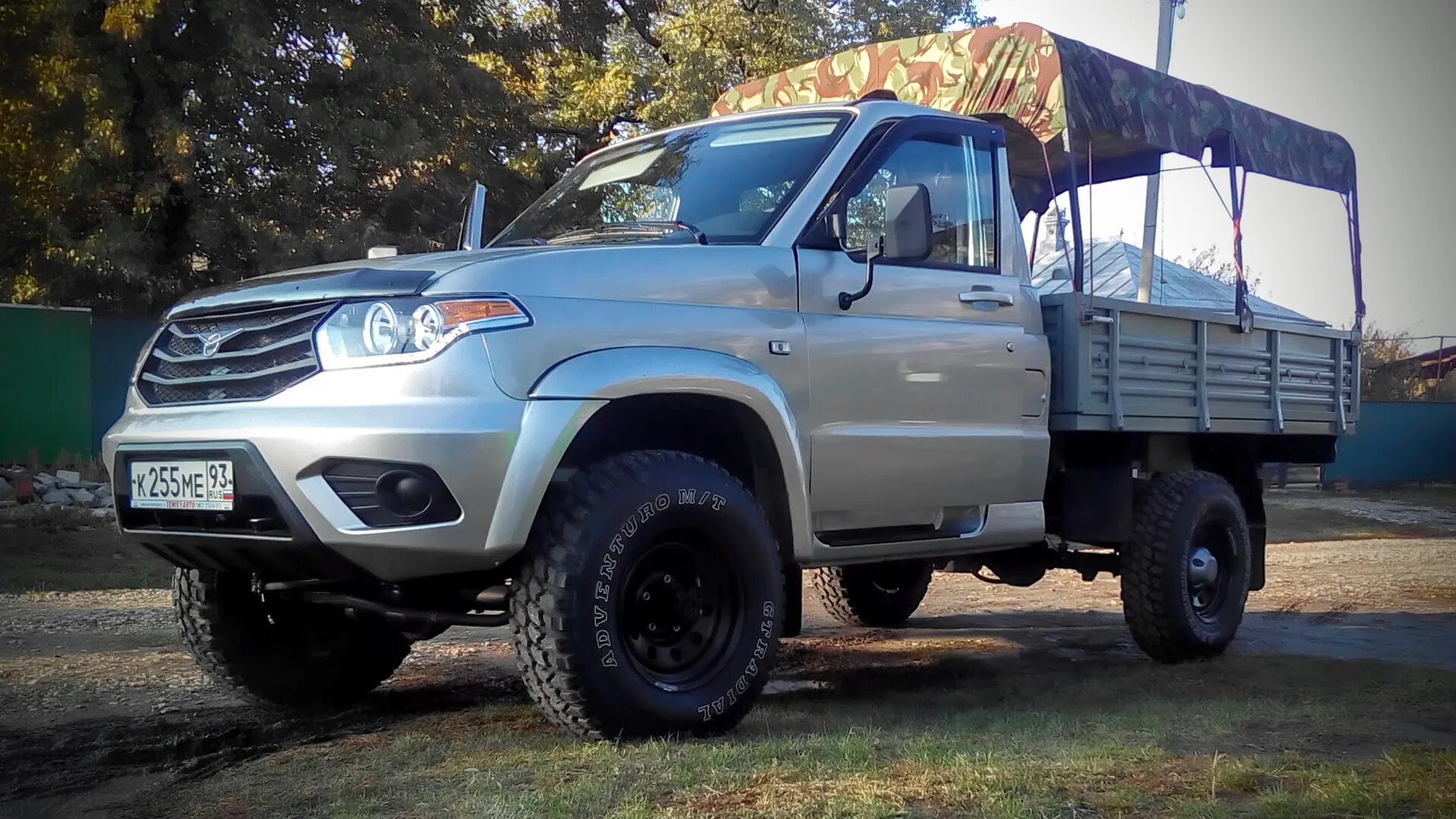 Уаз пикап шины. УАЗ-23602 UAZ Cargo. УАЗ Патриот 23602. УАЗ 23602 Патриот карго. УАЗ карго 23602-130.