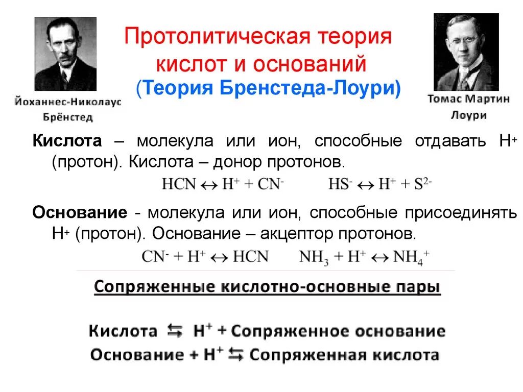 Кислота по протолитической теории Бренстеда Лоури. Протолитическая теория кислот и оснований Бренстеда-Лоури. Теория Бренстеда Лоури кислот и оснований. Кислоты теория Бренстеда-Лоури. Теория импакта