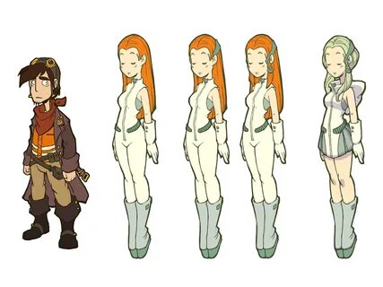 Goal deponia