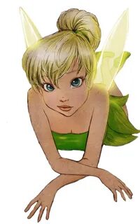 Tinker bell fairy