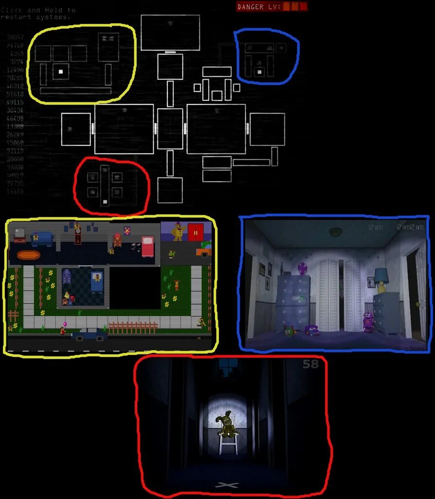 Fnaf 4 map. Карта ФНАФ sister location. Карта пиццерии из FNAF 5 sister location. Блок управления ФНАФ 5.