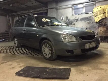Разборка приоры
