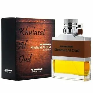 Al haramain oud