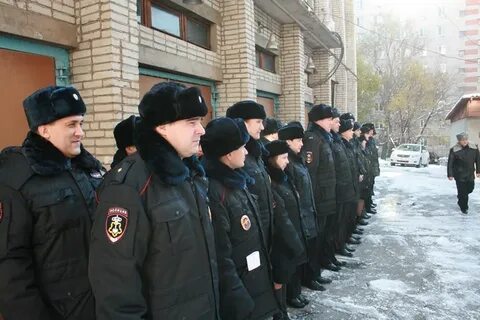 Кировский отдел полиции