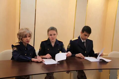 Семья следователя