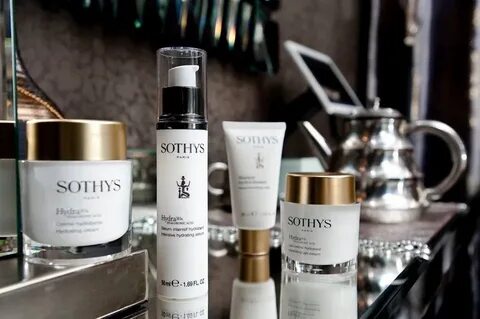 Sothys косметика