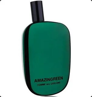Comme des garcons amazingreen