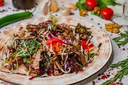 Грузинская кухня мытищи