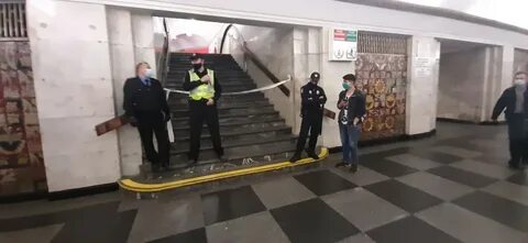 Центральную станцию закрыли