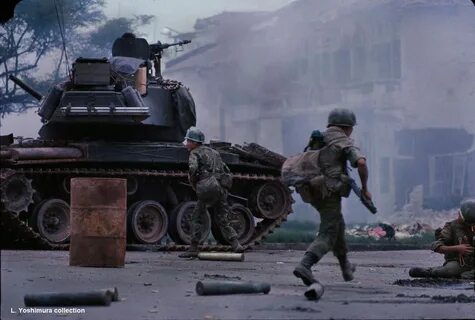 Городской бой видео