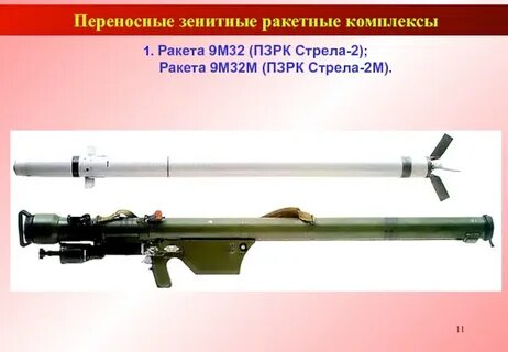 Пзрк стрела