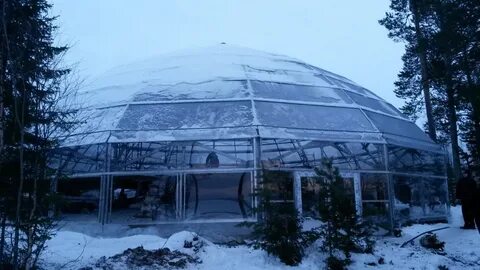 Накрыть куполом