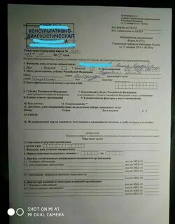 Срок действия анализов для санатория