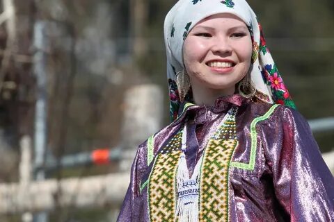 Хантейка национальность
