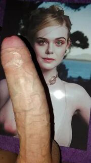 Watch Elle Fanning 2k17 CumTribute - 22 Pics at xHamster.com! xHamster is t...