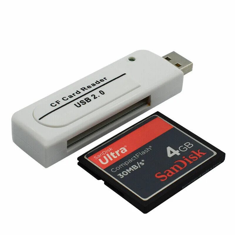 Cf adapter