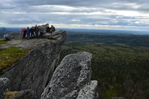 Камень полюд