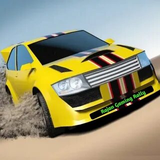 Rally fury игра