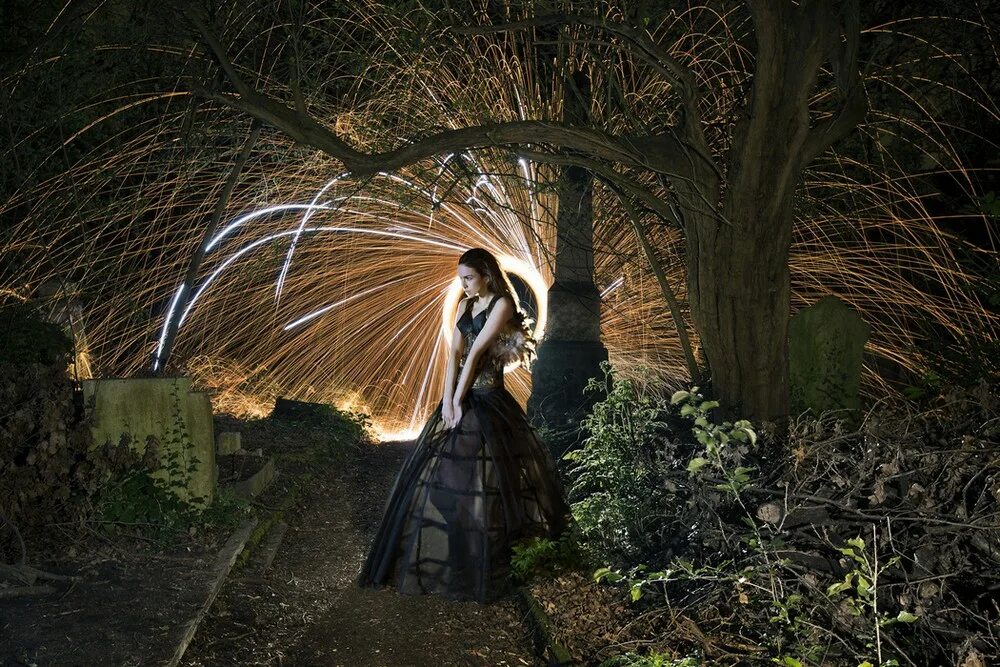 Интересные загадочное