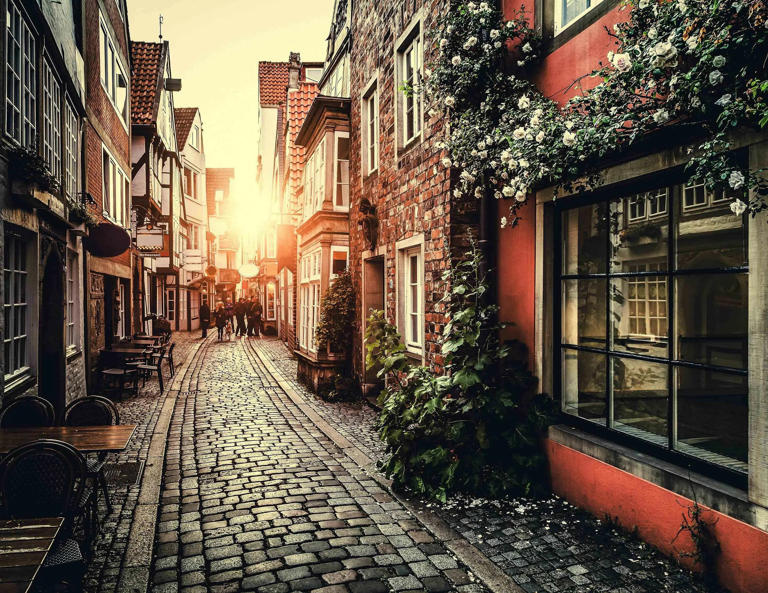 Йоркшир Англия старинные улочки. Улочка Италии Дивино. Мощеные улочки Европы. Красивые улицы.