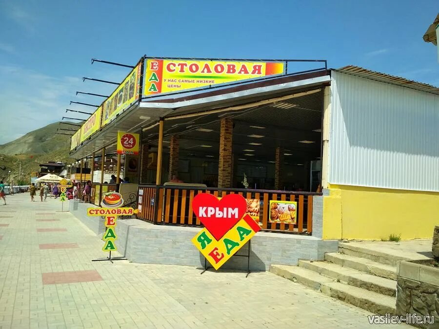 Рынок орджоникидзе