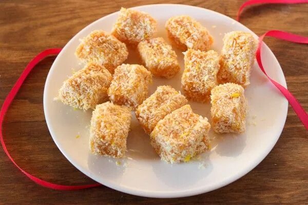 Лукум из тыквы. Рахат лукум тыквенный. рахат лукум из тыквы. как приготовить рахат-лукум из тыквы.