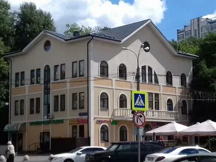 Улица раменки 5