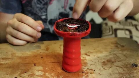 Как забивать чашу фанел