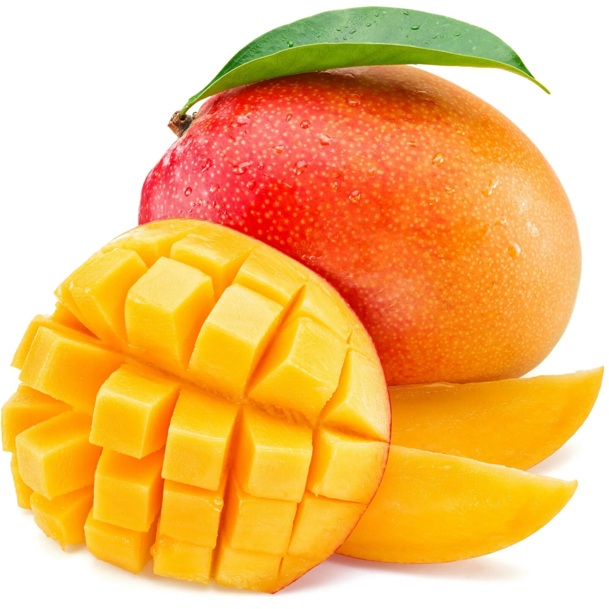Mango flavour