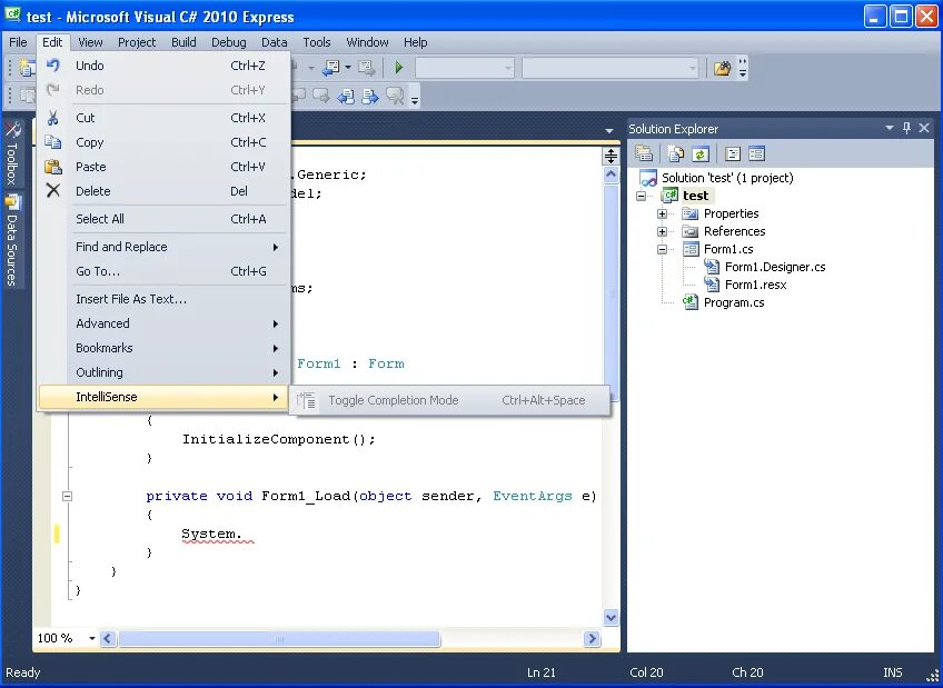 Как подключить библиотеки visual. Visual Studio Интерфейс программы. Microsoft Visual Studio Интерфейс. Интерфейс приложения в вижуал. Интерфейс программы на c#.