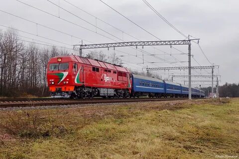 Поезд мурманск минск