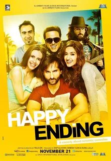 Happy Ending (2014) .