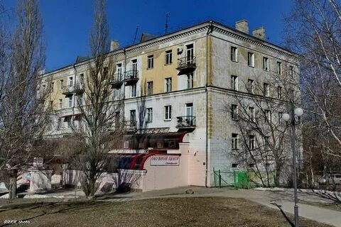 Октябрьский проспект 4