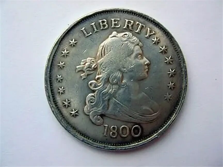 Монета Либерти 1800. Монета американская 1800 Либерти. Один доллар Либерти. 1 Доллар монета 1800.