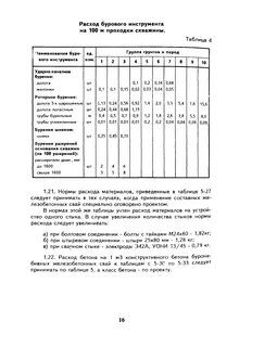 Расход бурового раствора