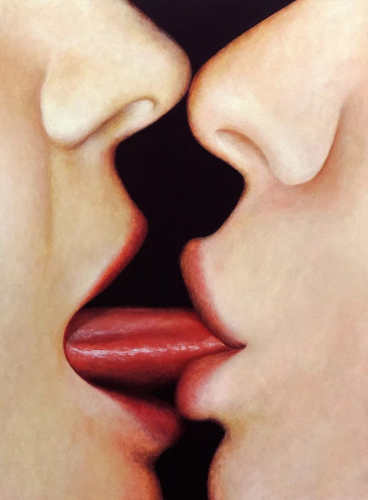 Поцелуй с языком. Поцелуй в губы. Французский поцелуй. Поцелуй картинка губы.