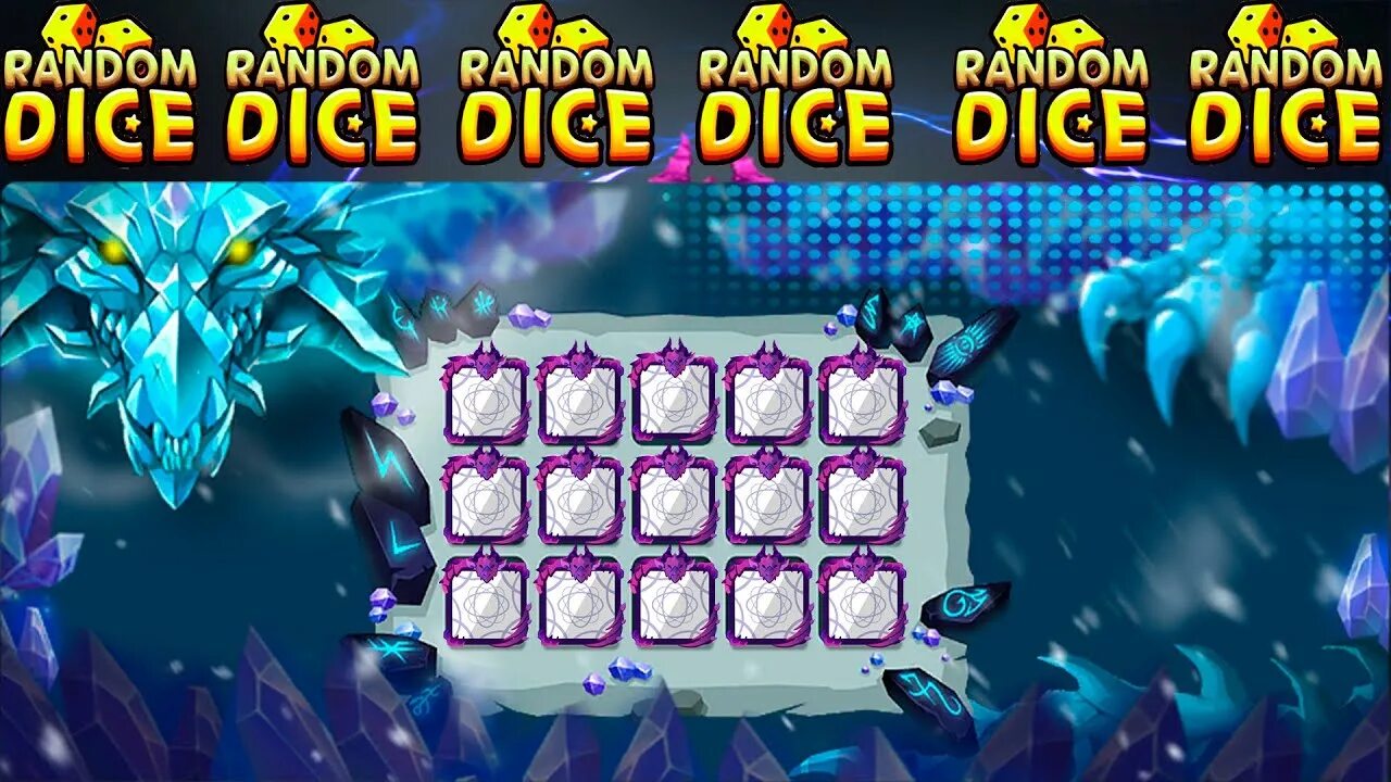 Random dice чит. Рандом дайс. random dice кубики. random dice атомный dice кубик колода. колоды рандом дайс с атомом.
