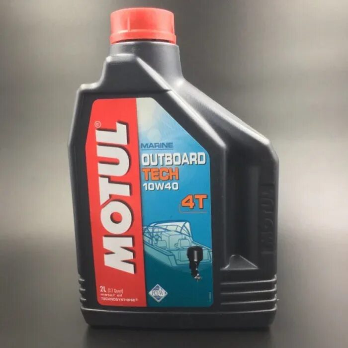 Масло для мотора motul