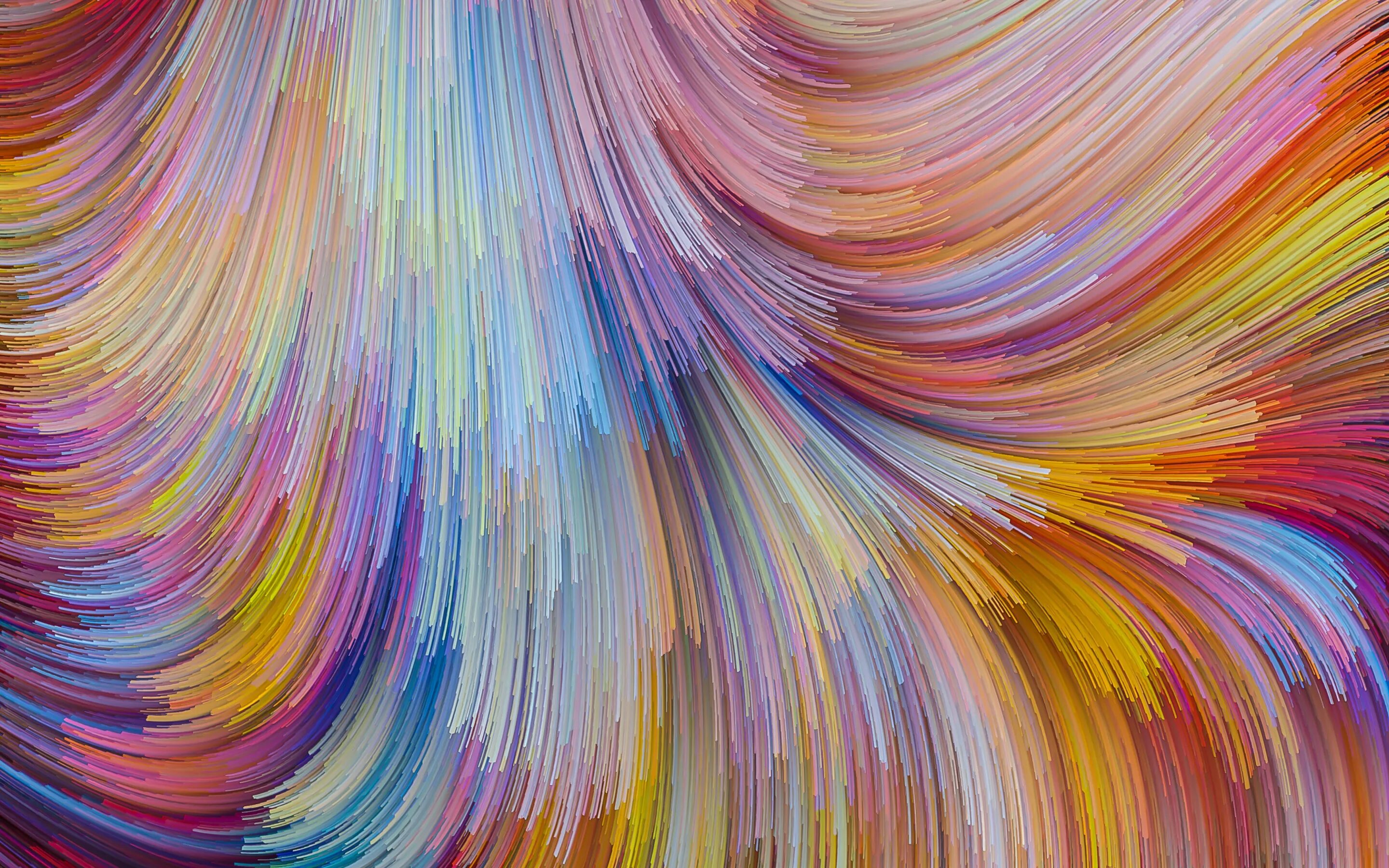 Abstract color