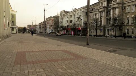 Макеевка центр