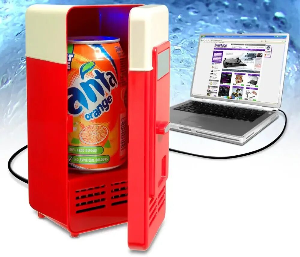 Маленький холодильник для напитков. Мини-холодильник от USB. USB холодильник. USB холодильник для напитков. Настольный холодильник мини.