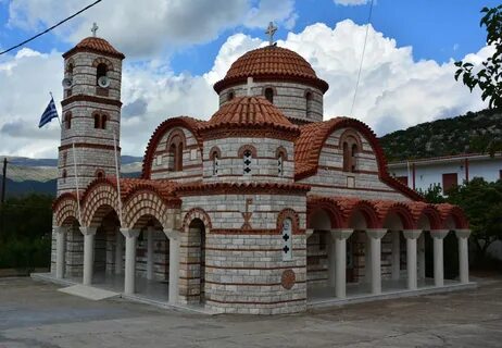 Русско греческая церковь